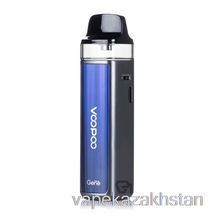 Vape Kazakhstan VOOPOO VINCI 2 50W Pod Mod Kit Velvet Blue